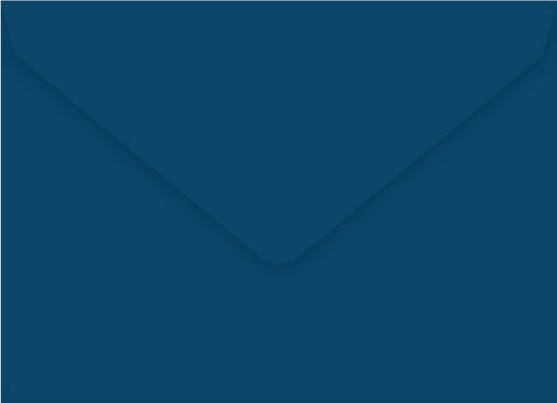 Navy Blue C5 Envelope