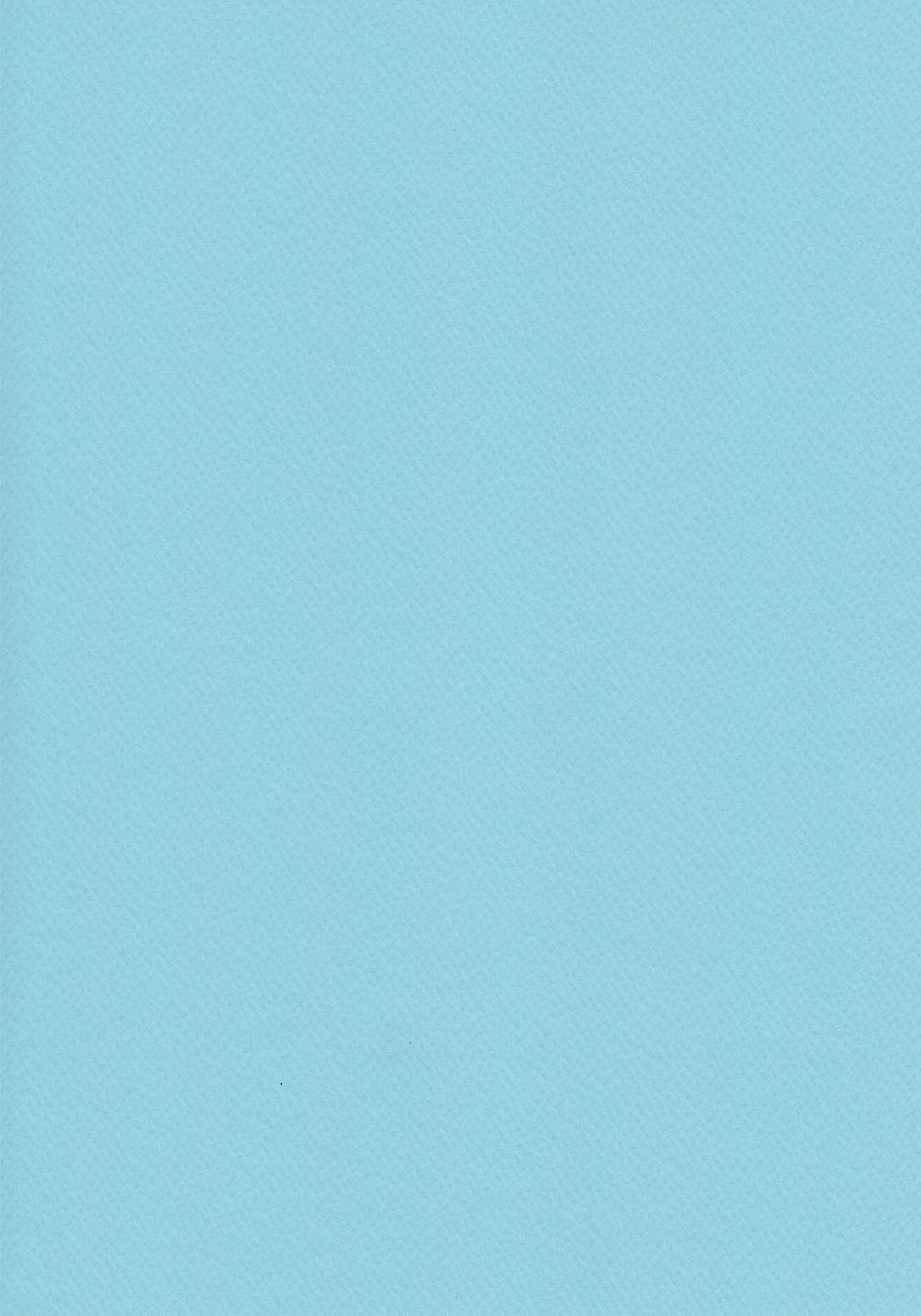 Light Blue A4 Card - Prismacolor blue lightly textured card-stock ...